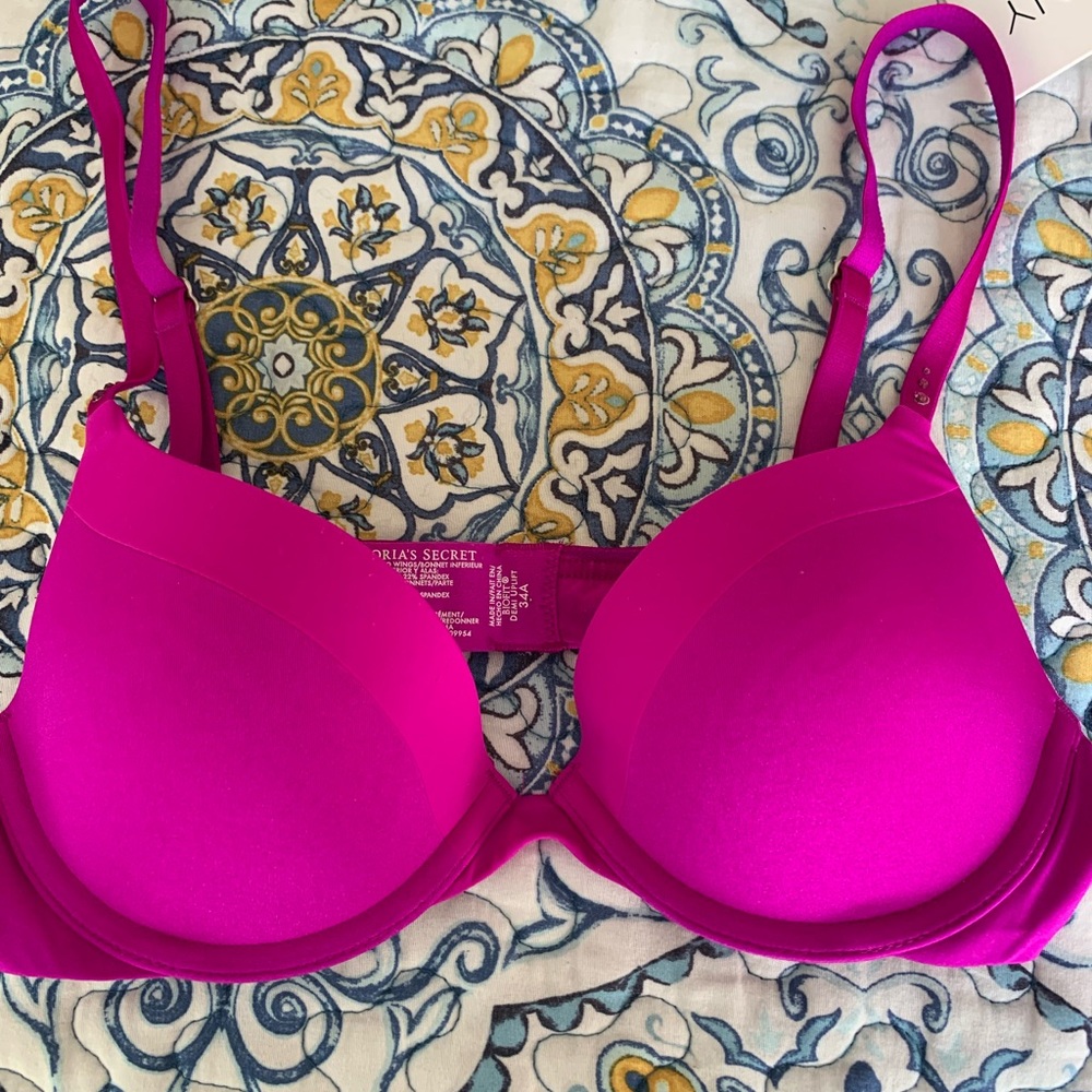 Victoria Secret Pink/Fuchsia Bra